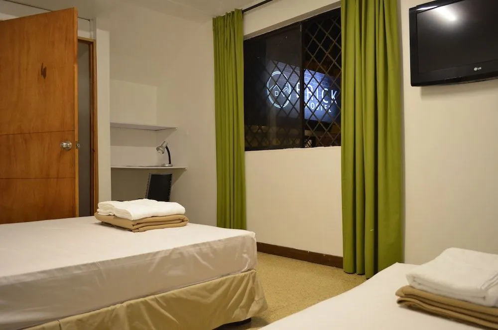 Brick Hostel