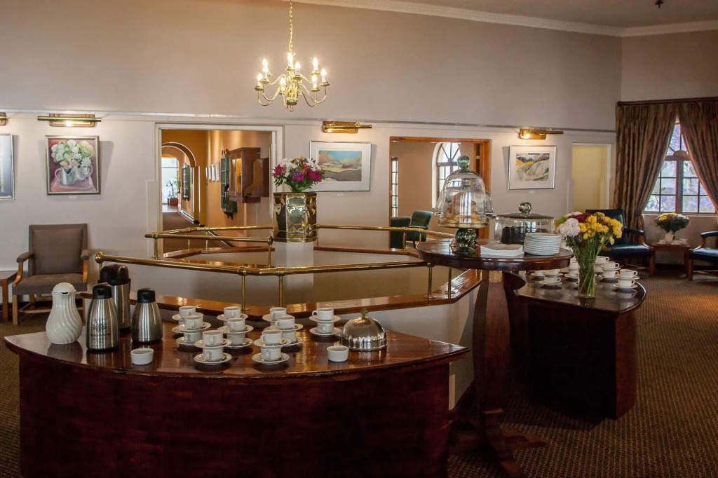 Mountain View International Hotel - Eswatini