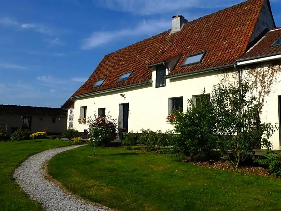 Le Clos du miroir