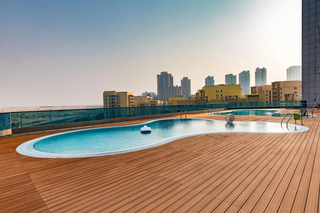 Millennium Place Barsha Heights Hotel