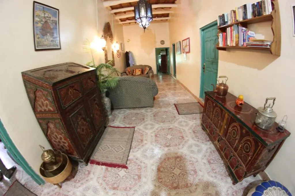 Palmeraie Guest House