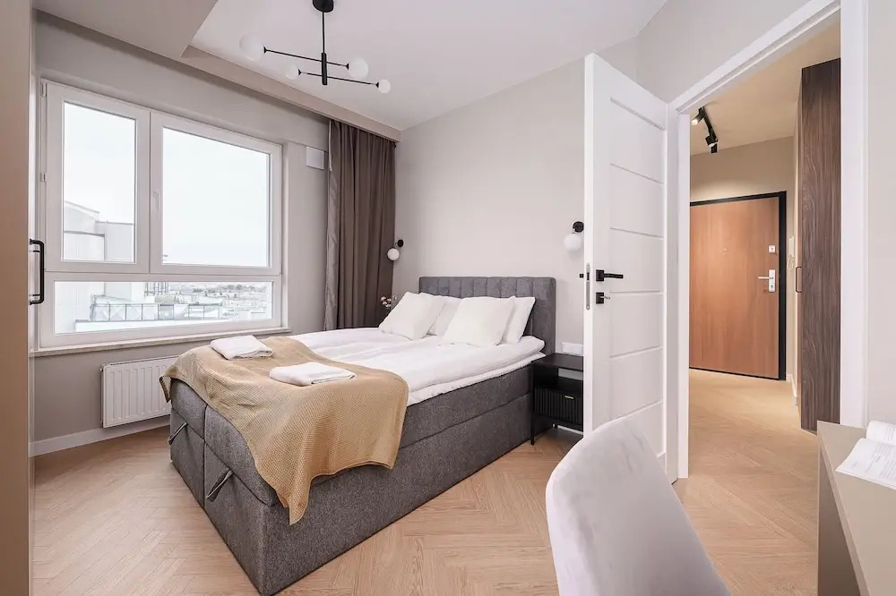 ShortStayPoland Śródziemnomorska B145