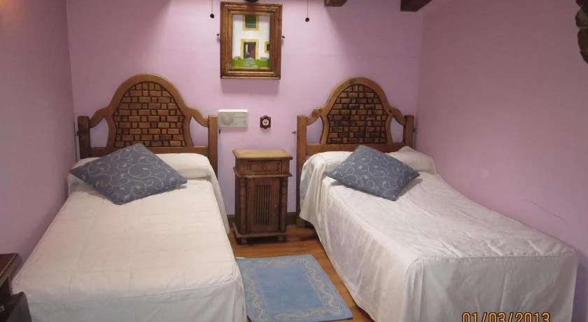 Hostal Rural Jarpar