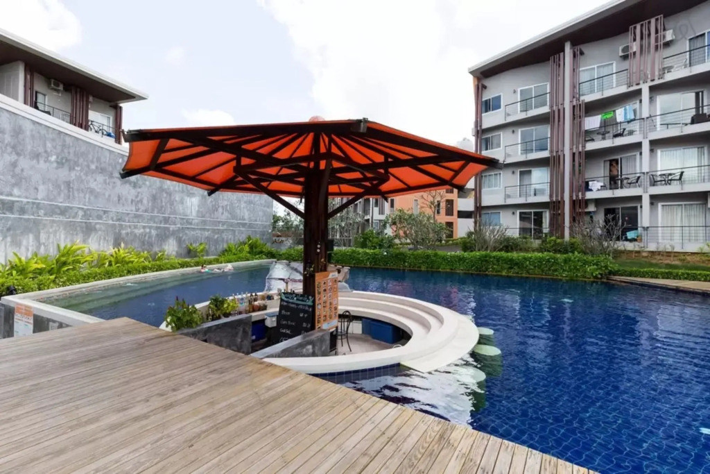 Pause on Samui Residences