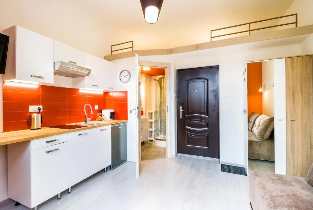 Solna Atelier by MB Apartments
