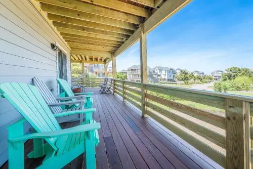 Duck Diamond - Sanderling, Ocean View, 95 Yds to Beach, Hot Tub, Sauna, Community Pool