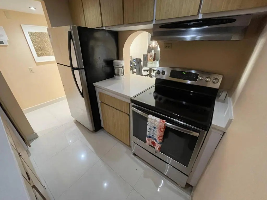 2BR Condo at Isla Verde Beach