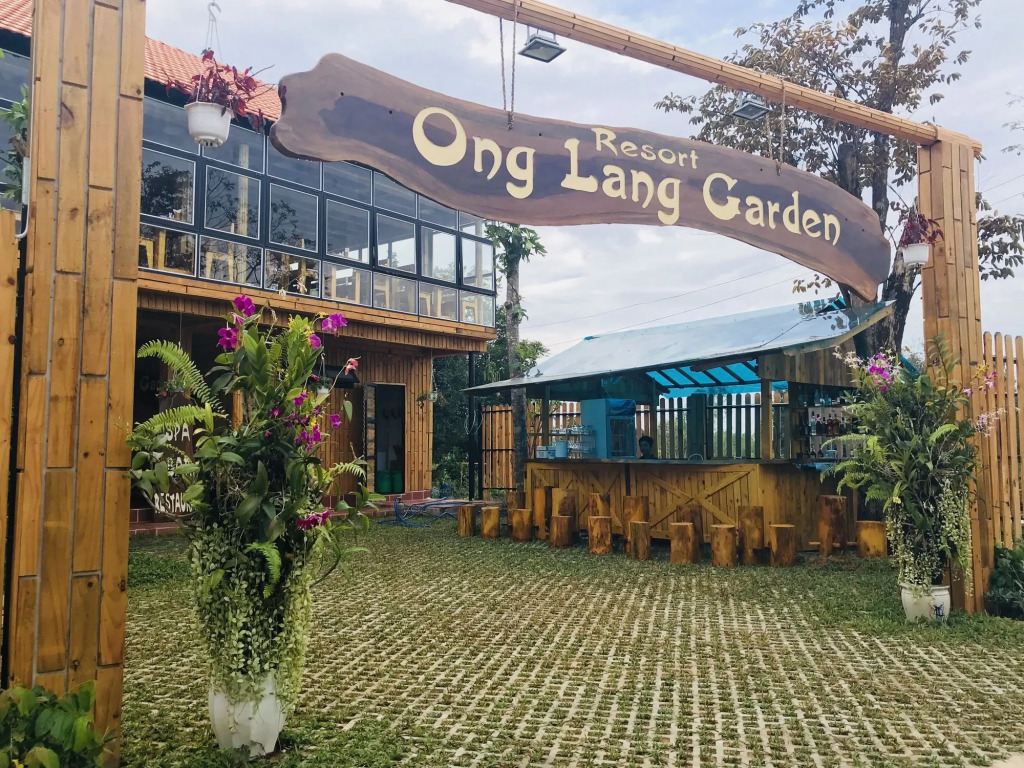 Ong Lang Garden Resort