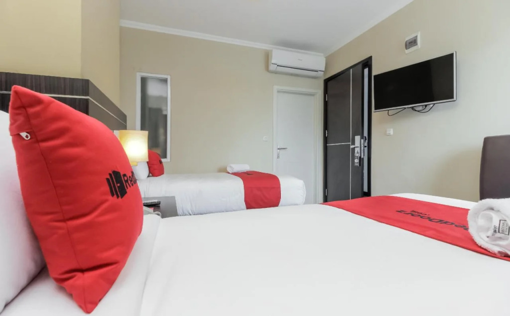 Hotel Fiducia Blora by RedDoorz