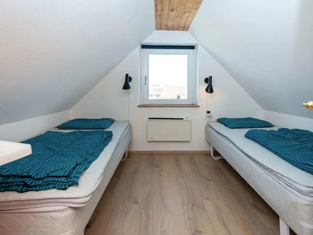 6 Person Holiday Home in Lemvig