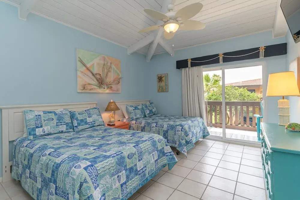 Tiki 217 - Oceanview Condo At The Tiki W/ Pools 2 Bedroom Condo