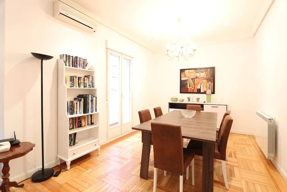 Classical Flat in Barrio Salamanca  by Allô Housing