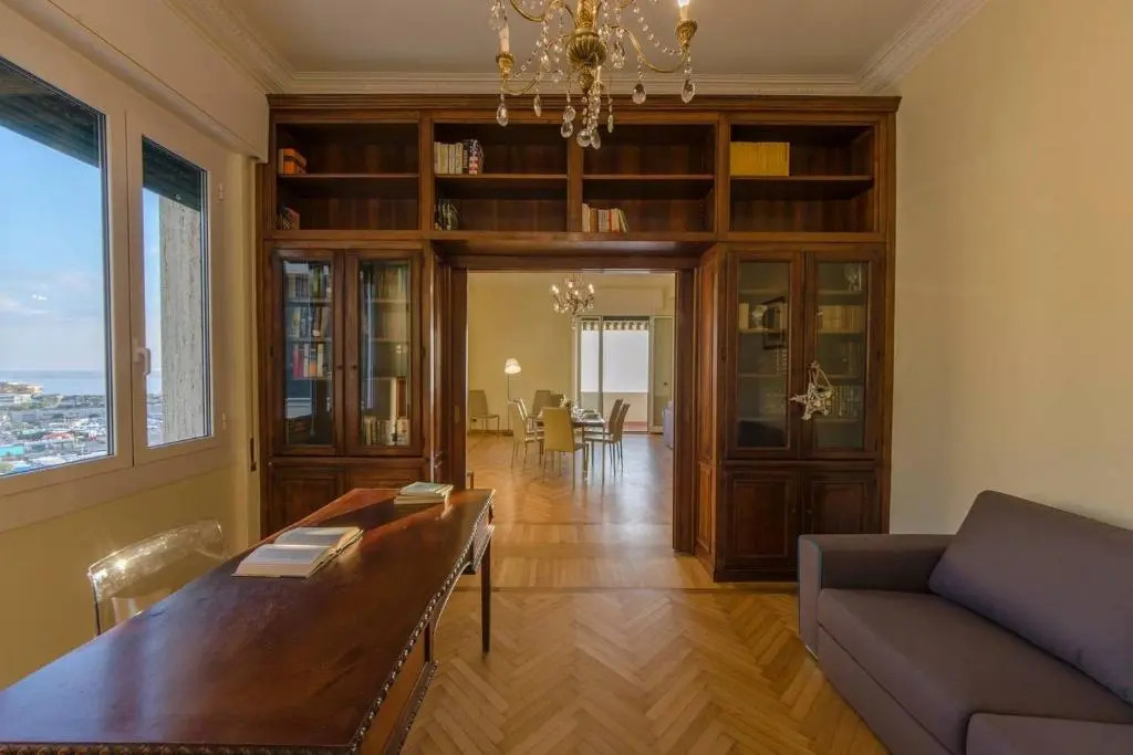 ALTIDO Splendid Apartment for 8 with Beautiful SeaView