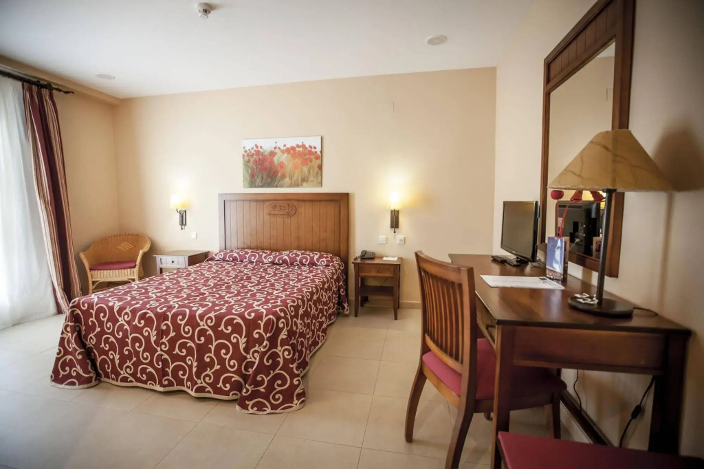 Gran Hotel Ciudad Del Sur