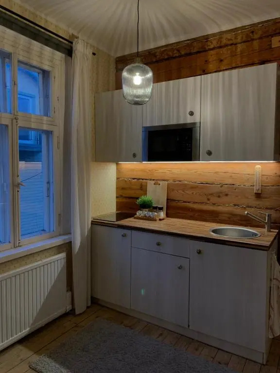 Hipster’s Kalamaja Studio Apartment