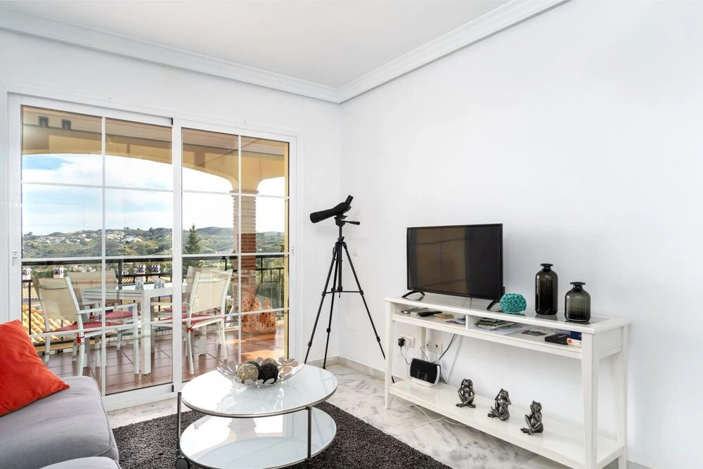 Wonderful Apartment in Mijas Golf Ref 104
