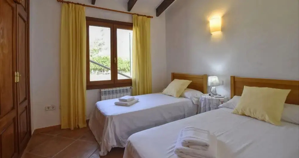 Country House in Selva With Private Pool