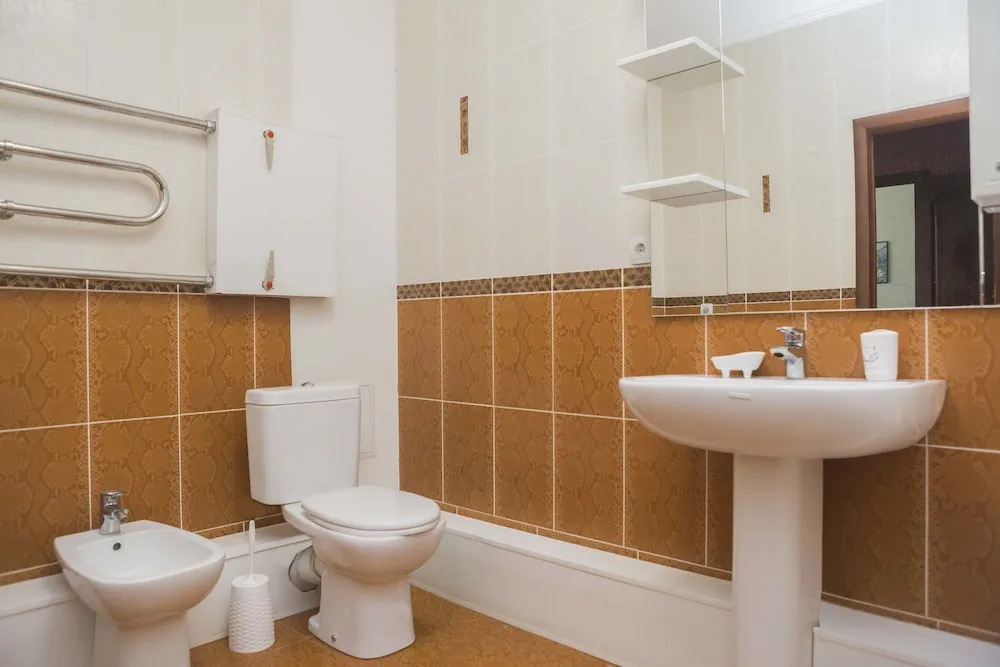 Apartment on Eroshevskogo 22