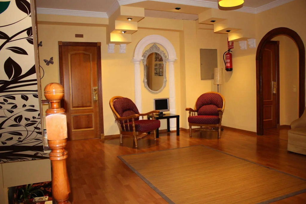 Hotel La Curva