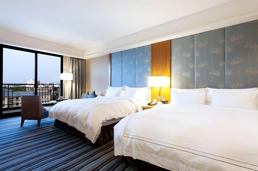 Fullon Hotel Tamsui Fisherman's Wharf