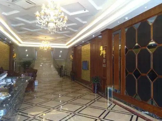 Yuhuan gangdu business hotel