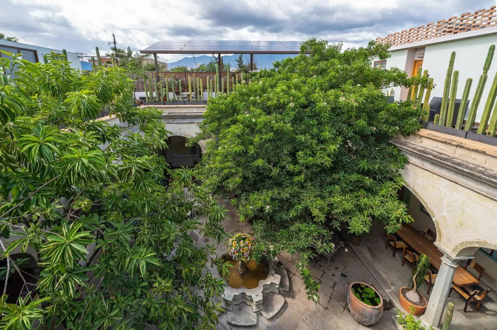 Casa De Sierra Azul