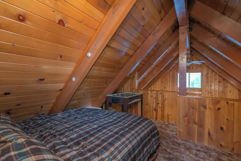 Far Enough Cabin