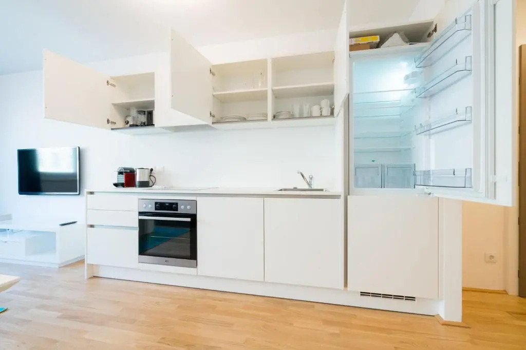 Vienna Residence | Masterpiece business apartment in Donaustadt with space for two
