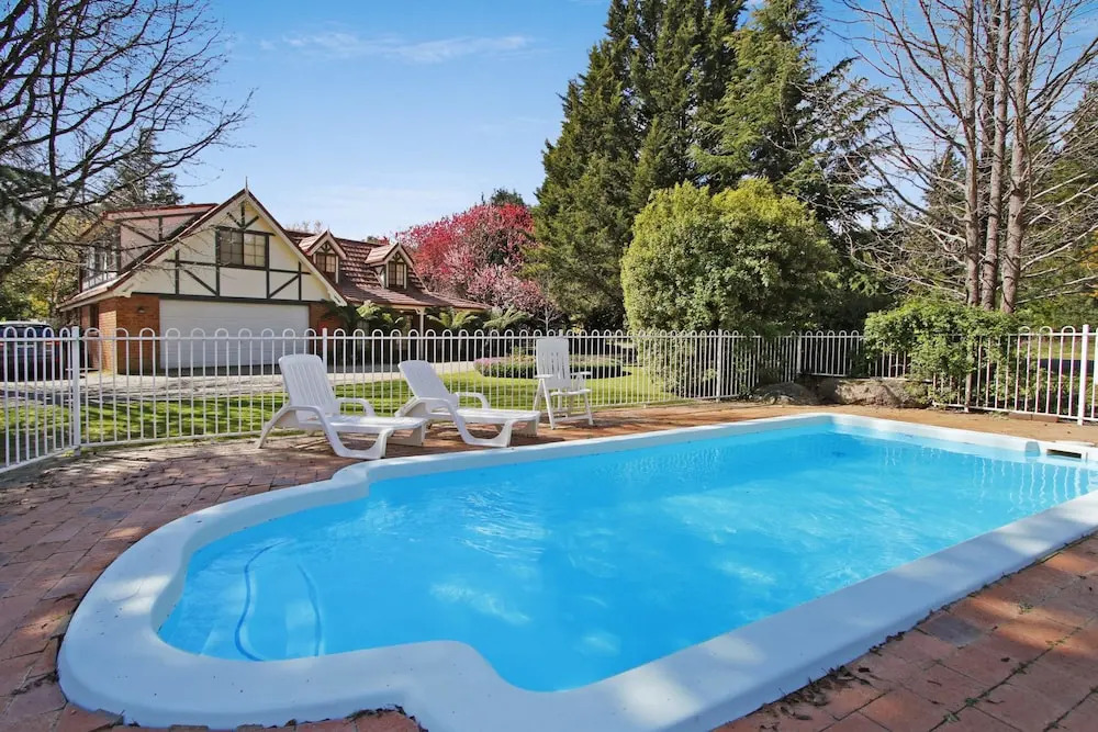 Kookaburra's Nook - pet friendly with pool