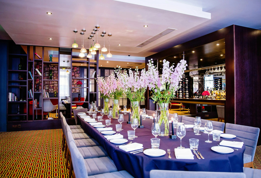 Malmaison London