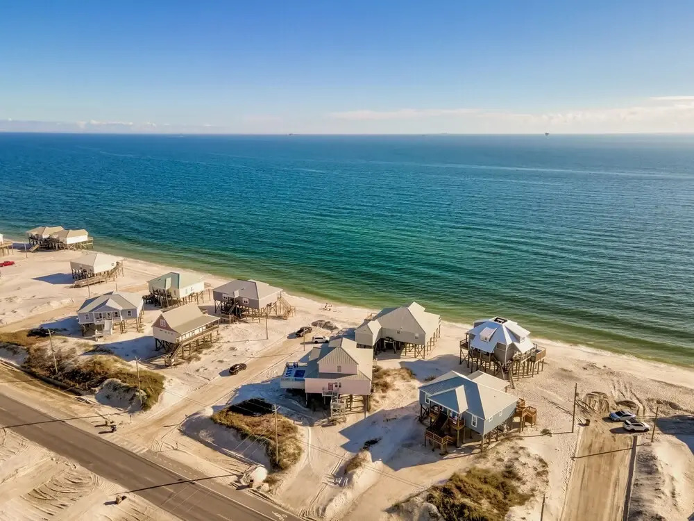 Wave Louder - Gulf View Beach House With New Private Heated Pool! Pet Friendly! 5 Bedroom Home by RedAwning