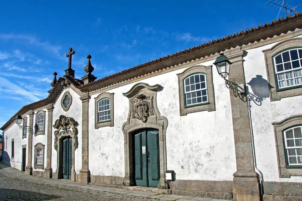 Solar dos Carvalhos