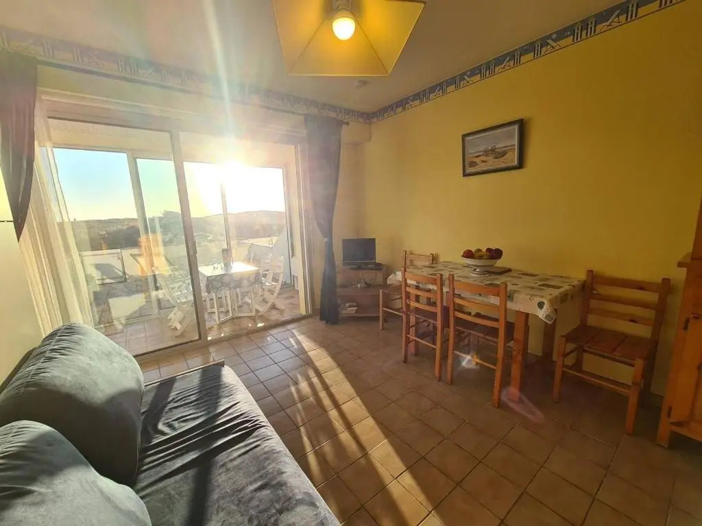 Appartement Saint-Jean-de-Monts, 1 pièce, 4 personnes - FR-1-224C-189