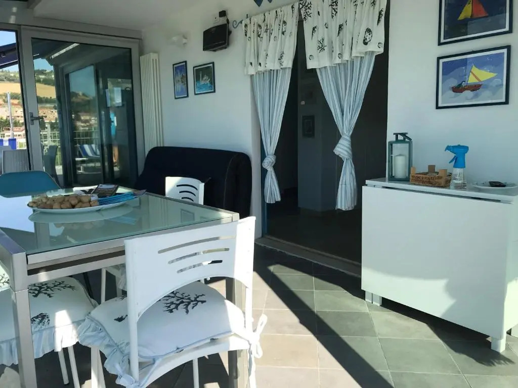 Attico Sul Mare