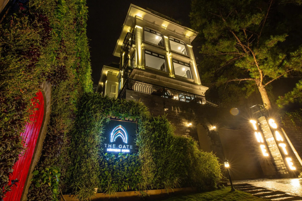 The Gate Boutique Hotel Đà Lạt