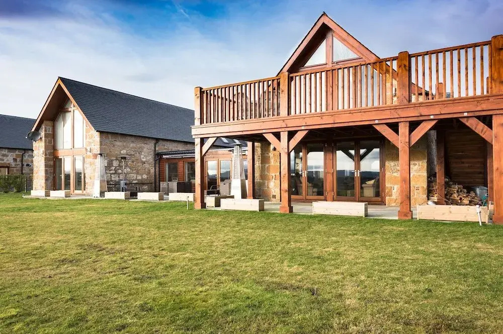 Balloan Steading West
