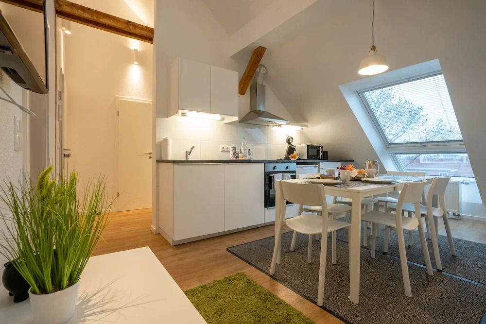 Meine Zeitwohnung