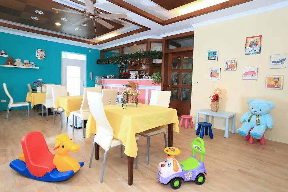 An Ti Li Ya Homestay