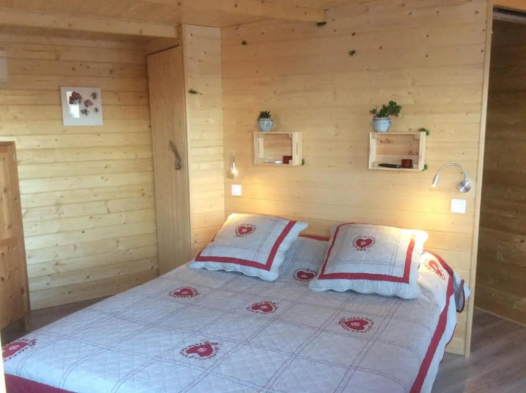 Cabane des K'Hauts Pins