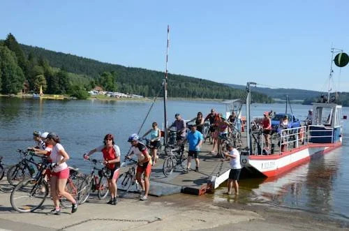 Camping Frymburk