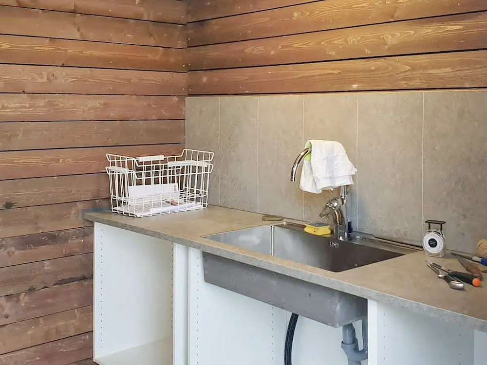 4 star holiday home in Svelgen