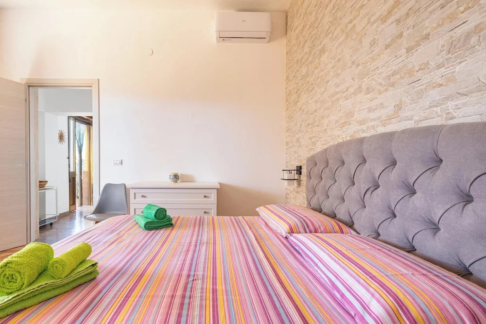 Villetta Posto Rosso vista mare - Apulia Home