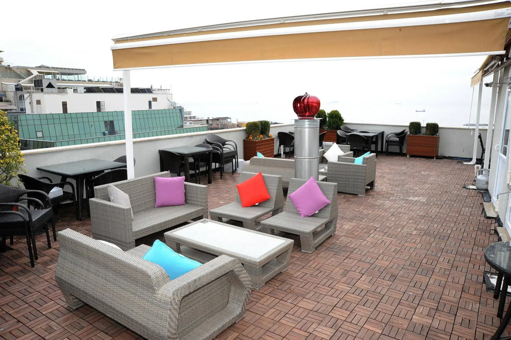 Comfort Elite Hotels Old city