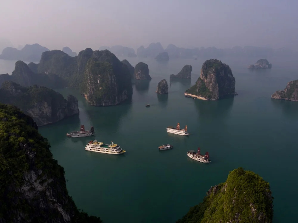 Garden Bay Legend Cruise