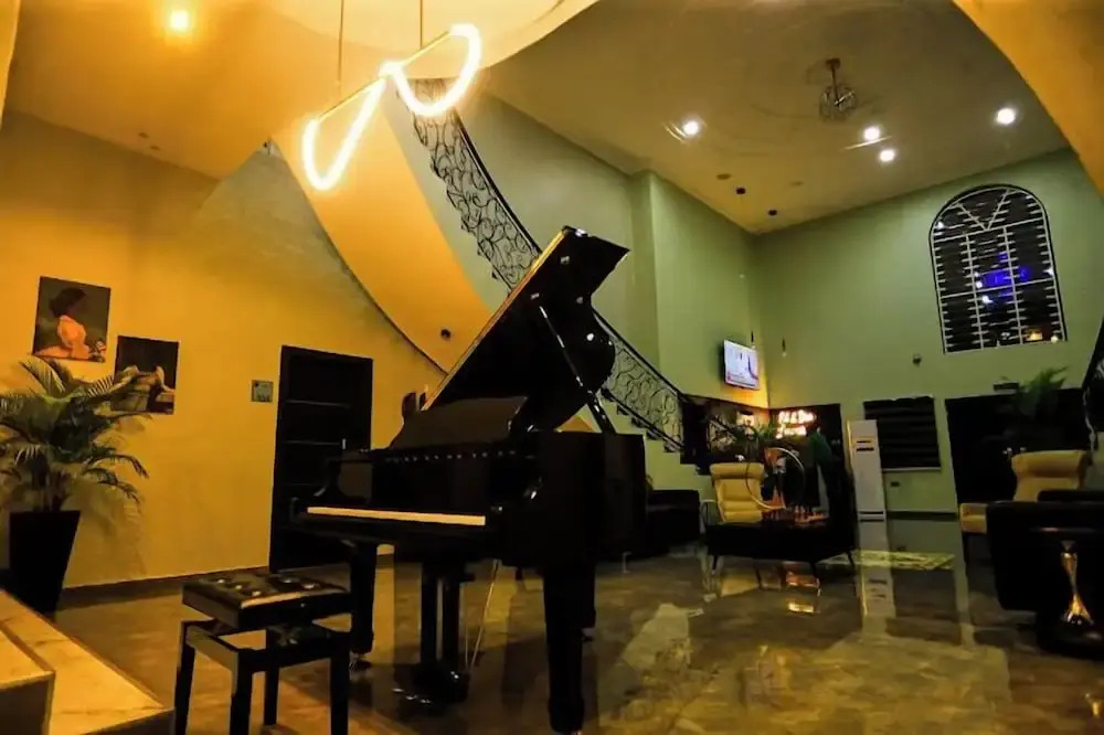 ED & DRE Hotel Ibadan