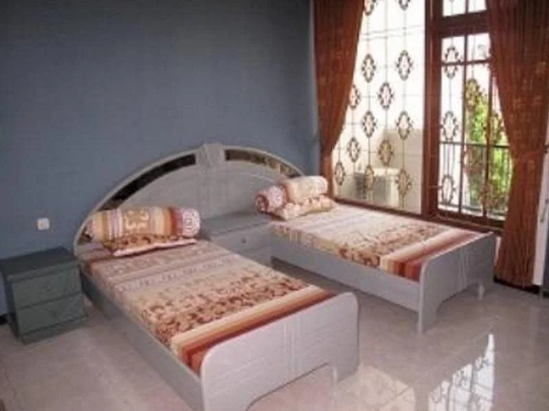 Homestay Kalijudan