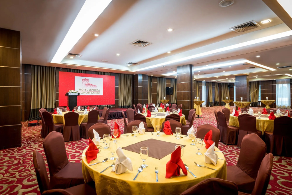 Hotel Sentral Johor Bahru