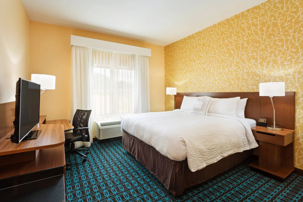 Fairfield Inn & Suites by Marriott Johnson City