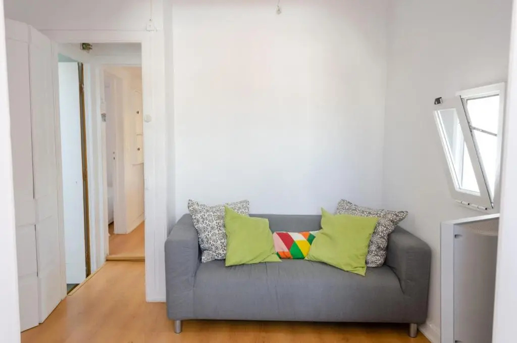 118 D - Roof House in Avenida - Lisbon