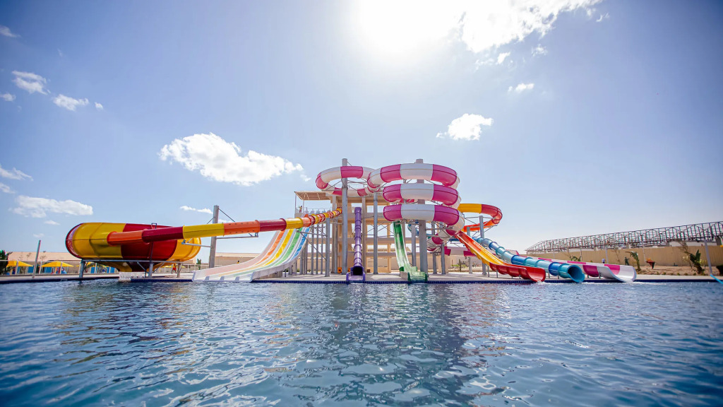 Pickalbatros Sea World Resort - Marsa Alam- "Aqua Park"